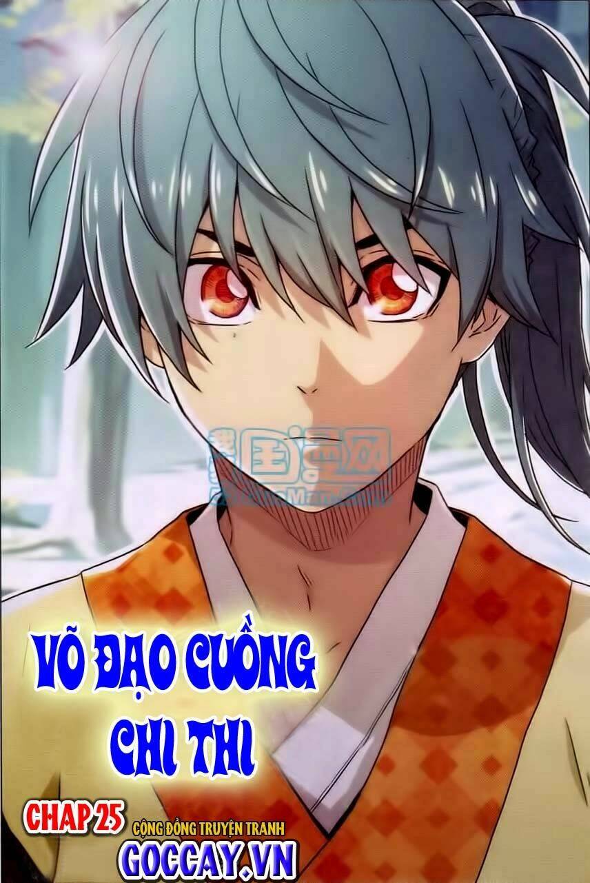 Võ Đạo Cuồng Chi Thi Chapter 25 - Trang 2