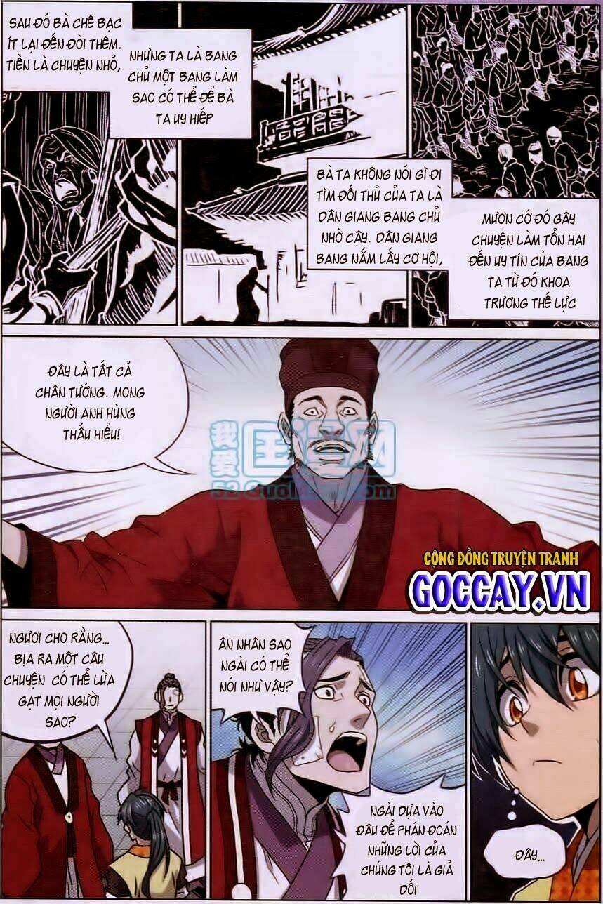 Võ Đạo Cuồng Chi Thi Chapter 25 - Trang 2