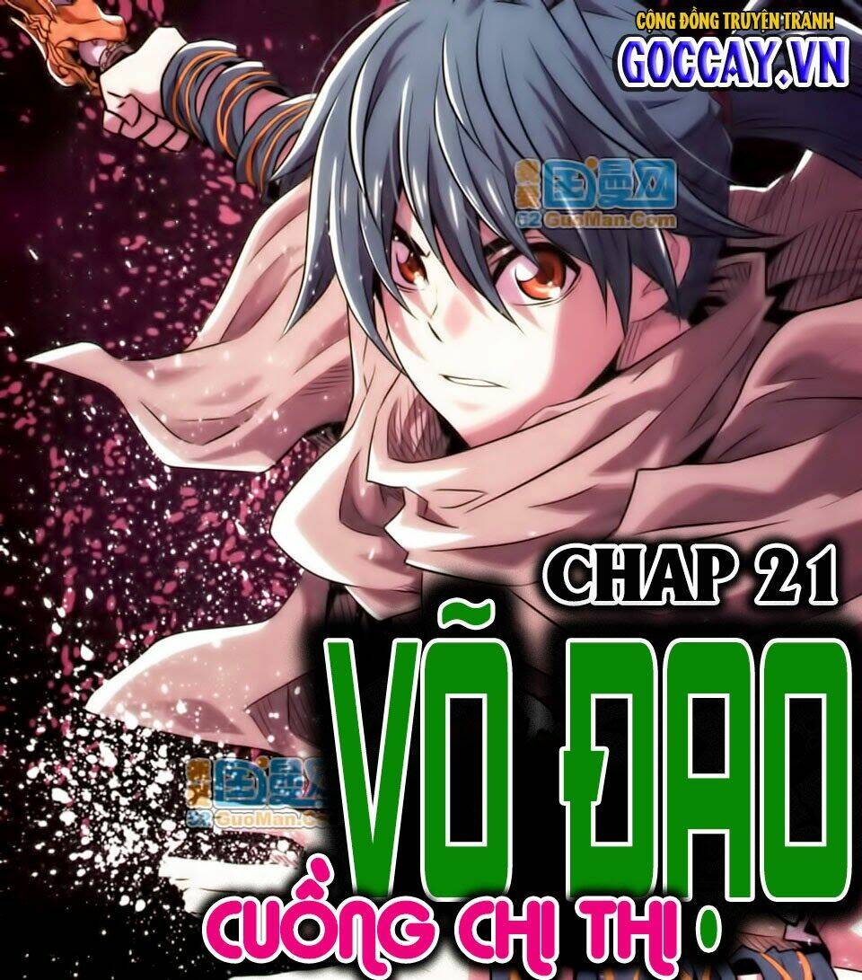 Võ Đạo Cuồng Chi Thi Chapter 21 - Trang 2