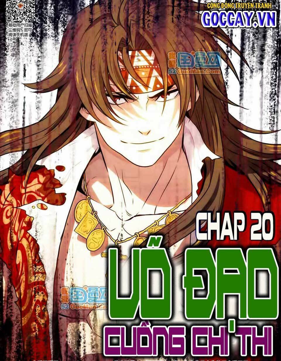 Võ Đạo Cuồng Chi Thi Chapter 20 - Trang 2