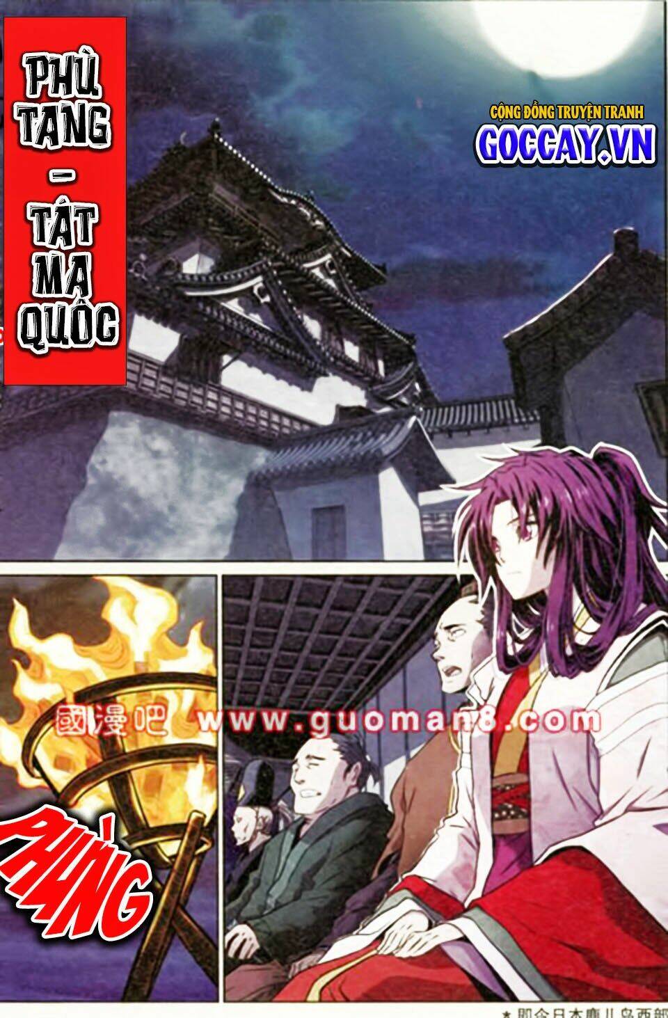 Võ Đạo Cuồng Chi Thi Chapter 19 - Trang 2