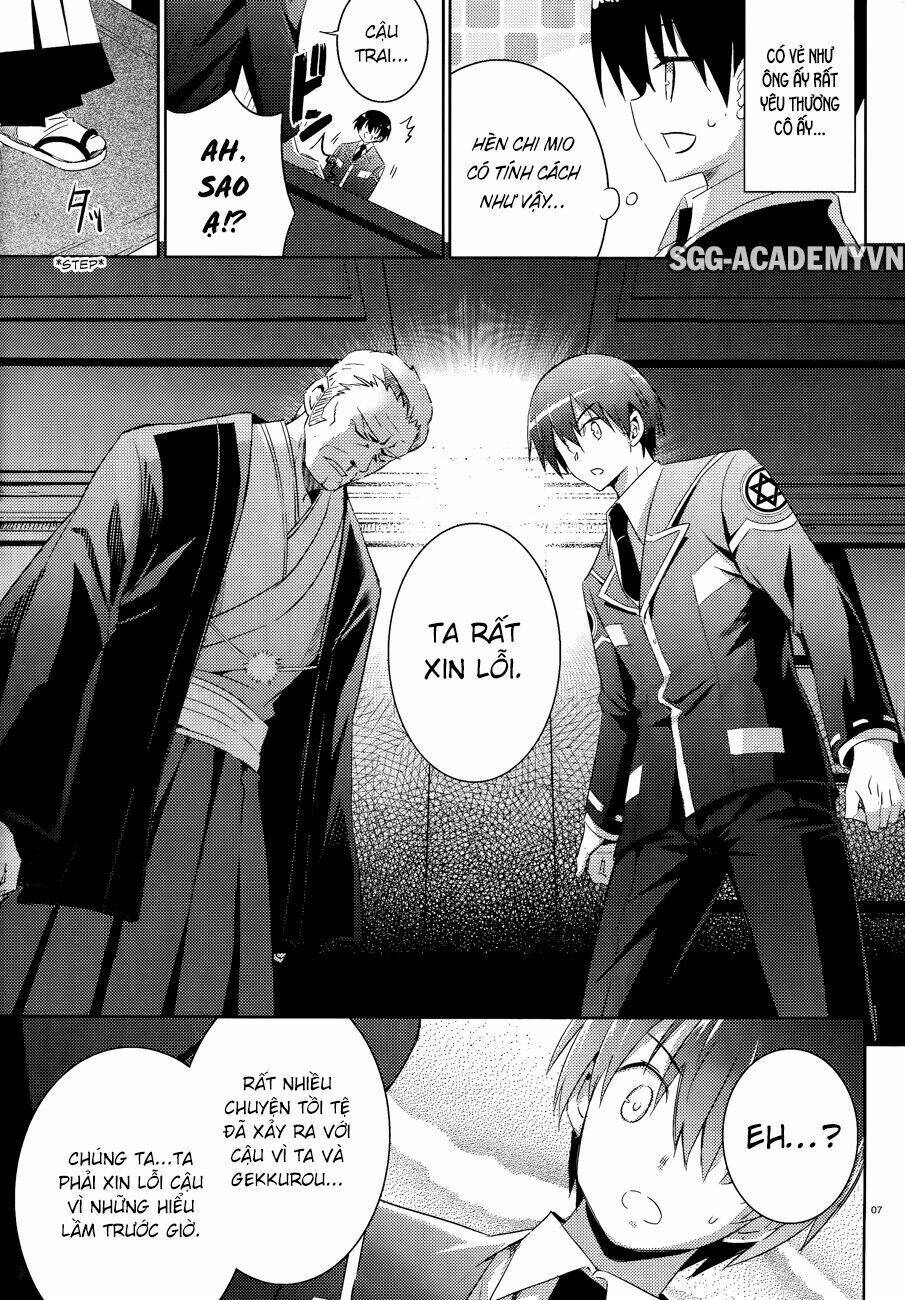 Magikano Chapter 41 - Trang 2