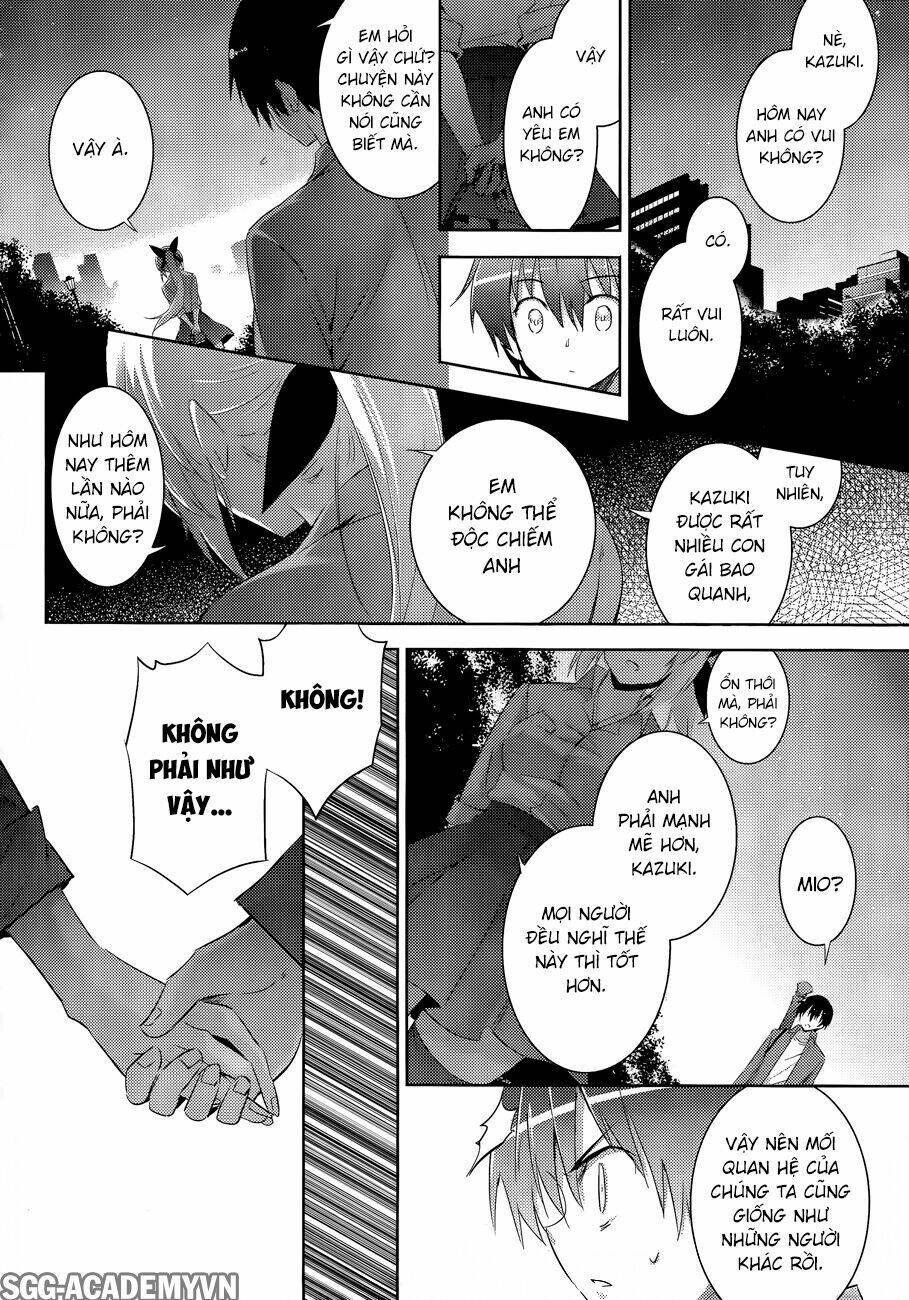 Magikano Chapter 41 - Trang 2