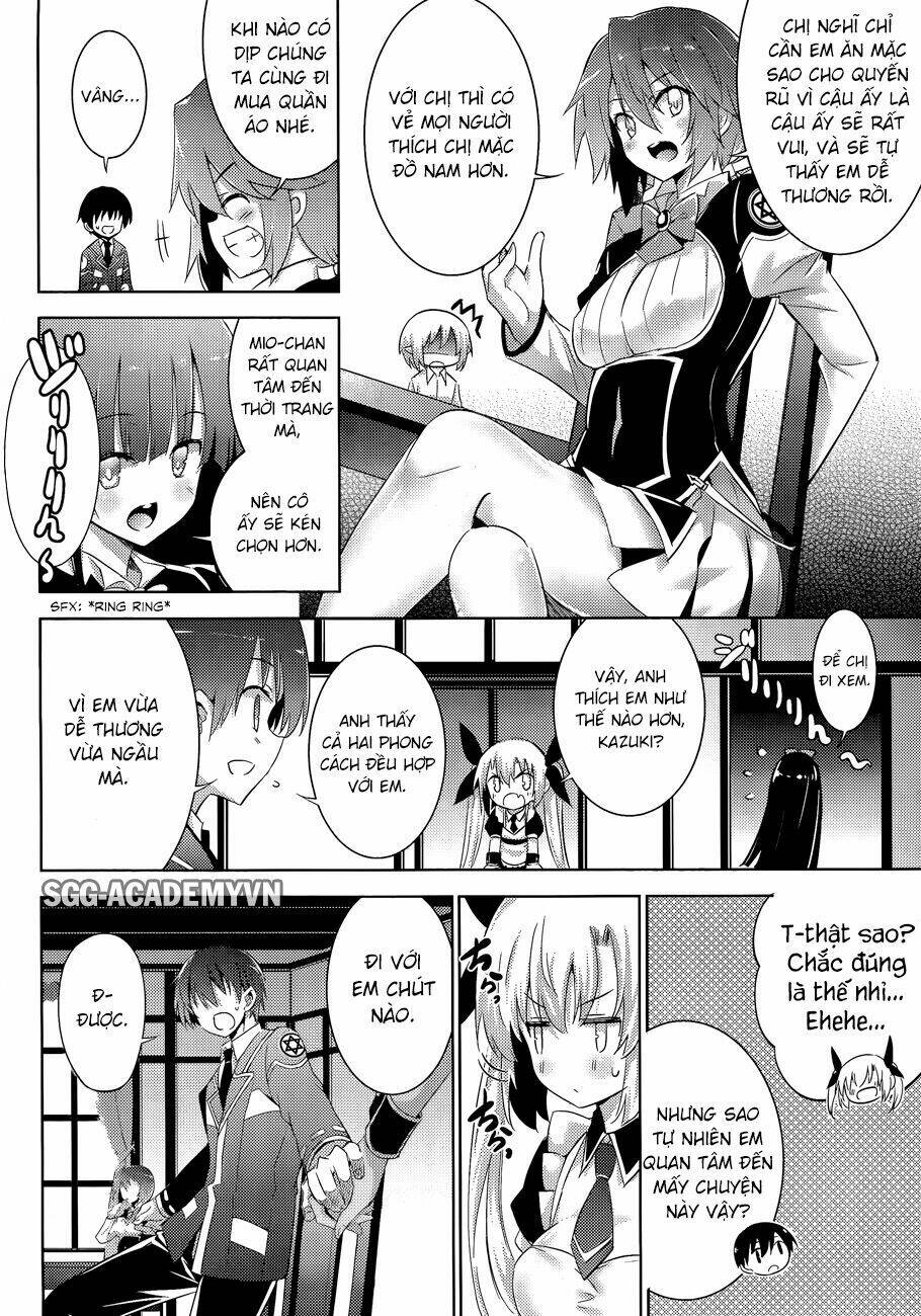 Magikano Chapter 41 - Trang 2