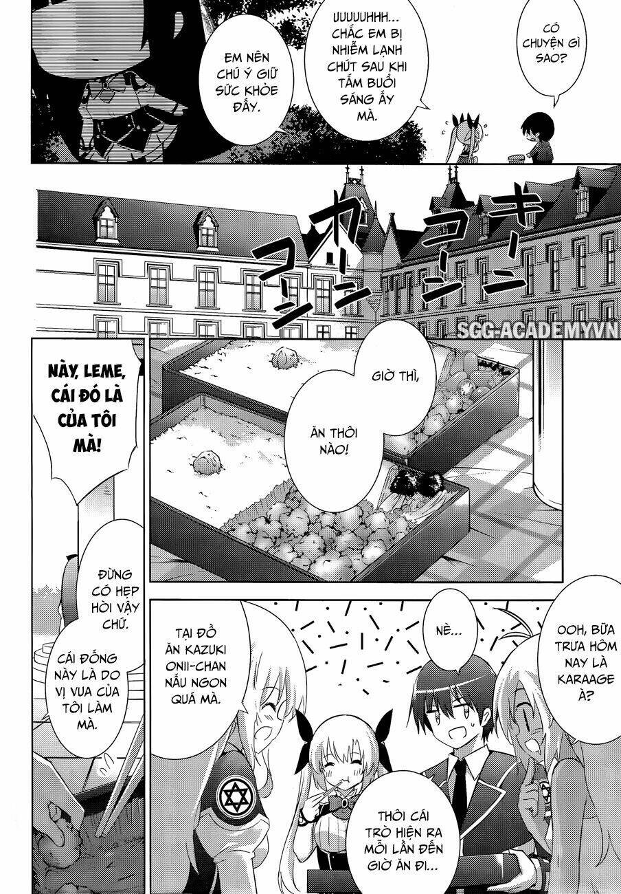 Magikano Chapter 40 - Trang 2