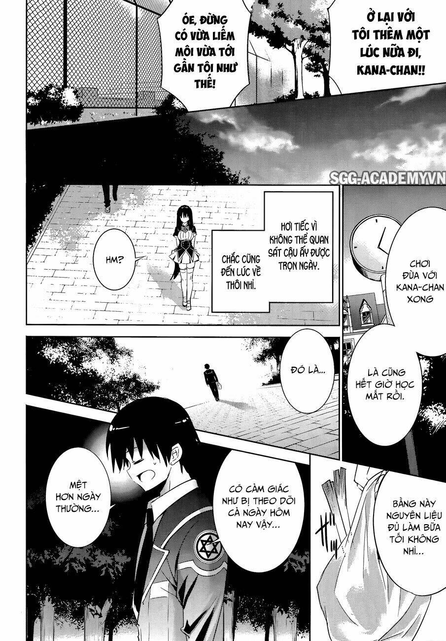 Magikano Chapter 40 - Trang 2