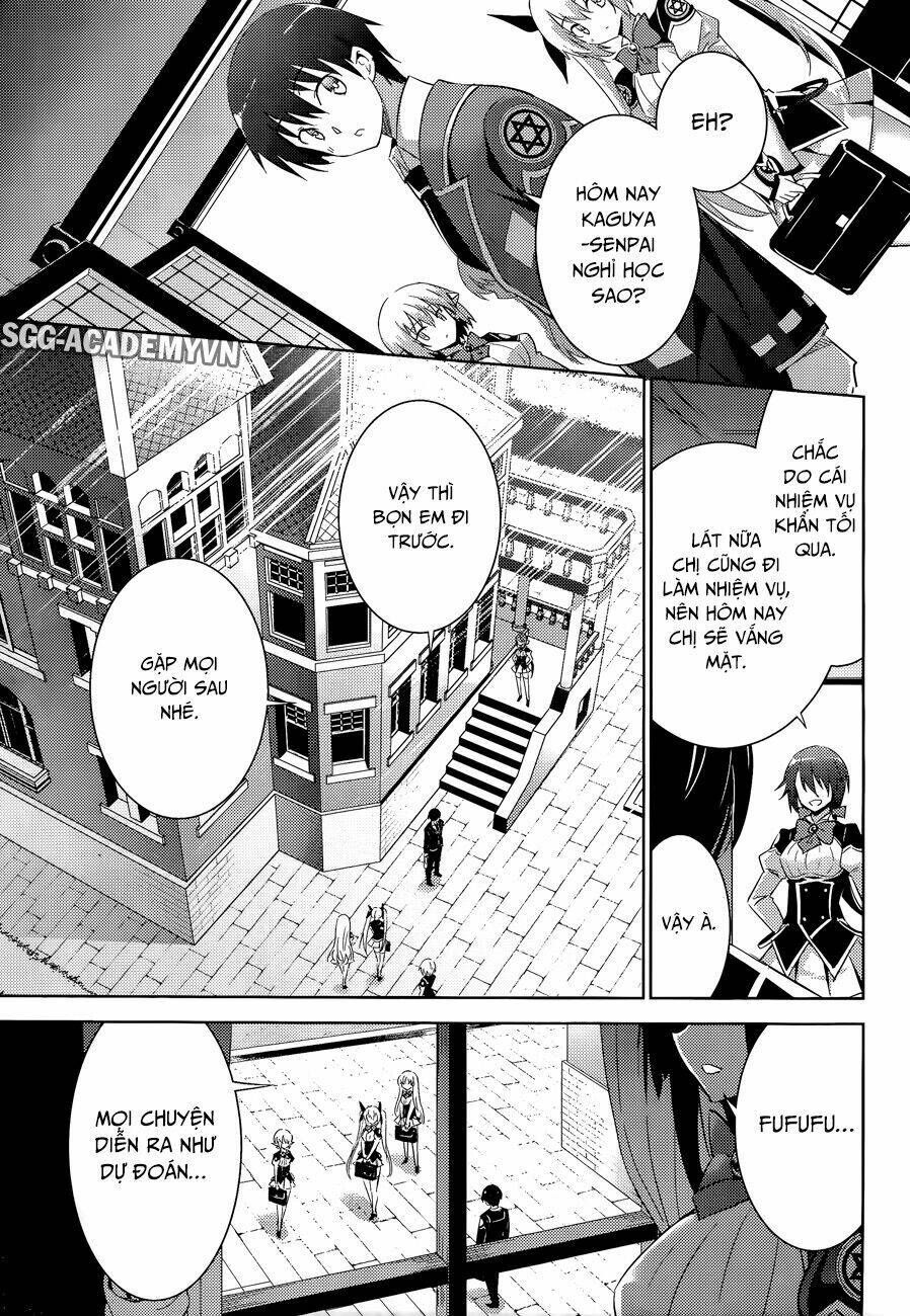 Magikano Chapter 40 - Trang 2