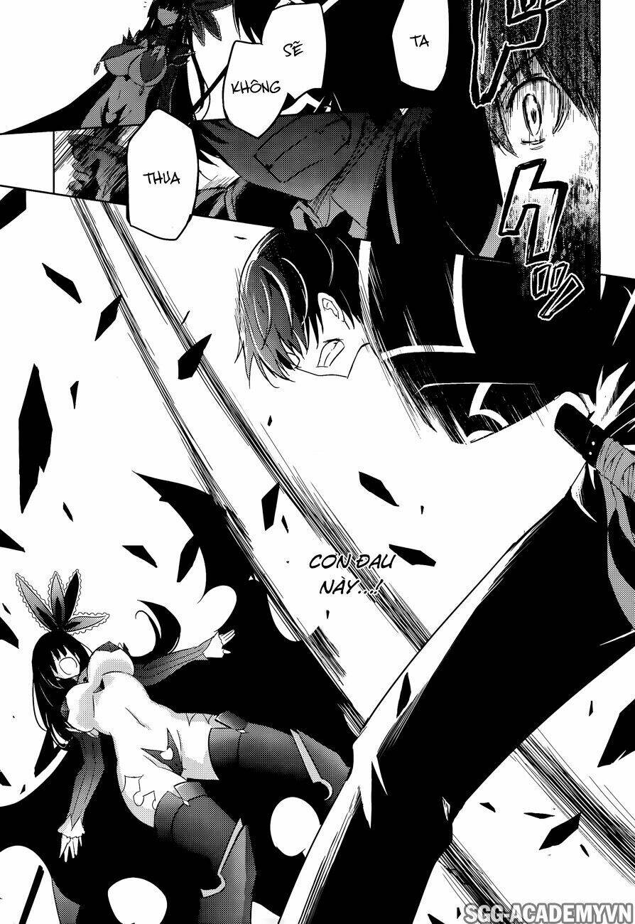 Magikano Chapter 36 - Trang 2