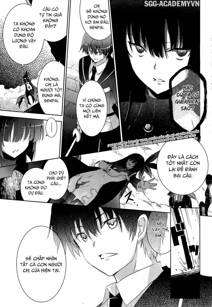 Magikano Chapter 36 - Trang 2