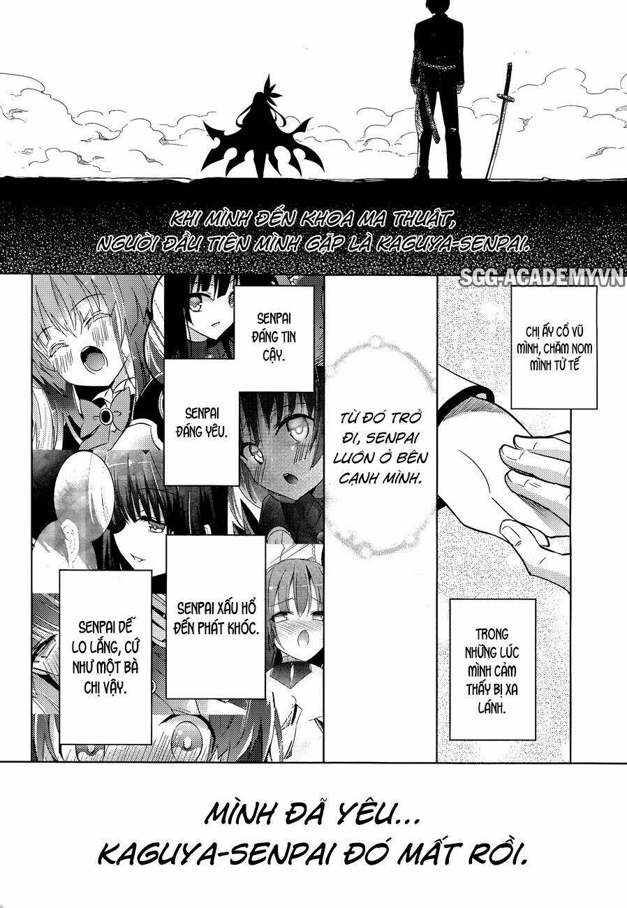 Magikano Chapter 36 - Trang 2