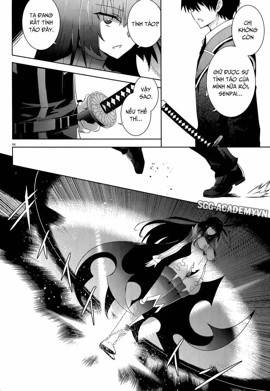 Magikano Chapter 36 - Trang 2