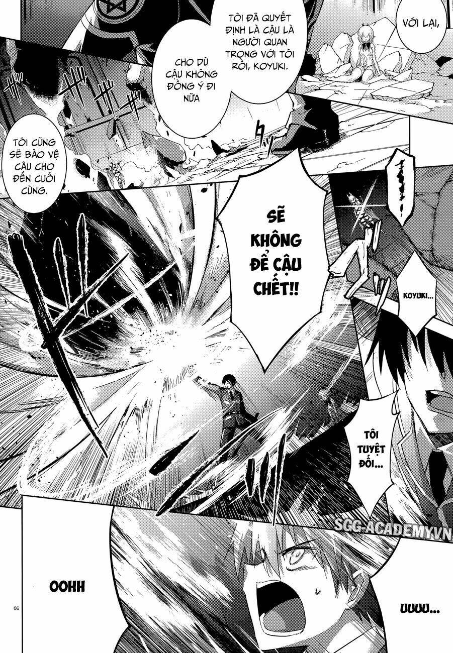 Magikano Chapter 34 - Trang 2