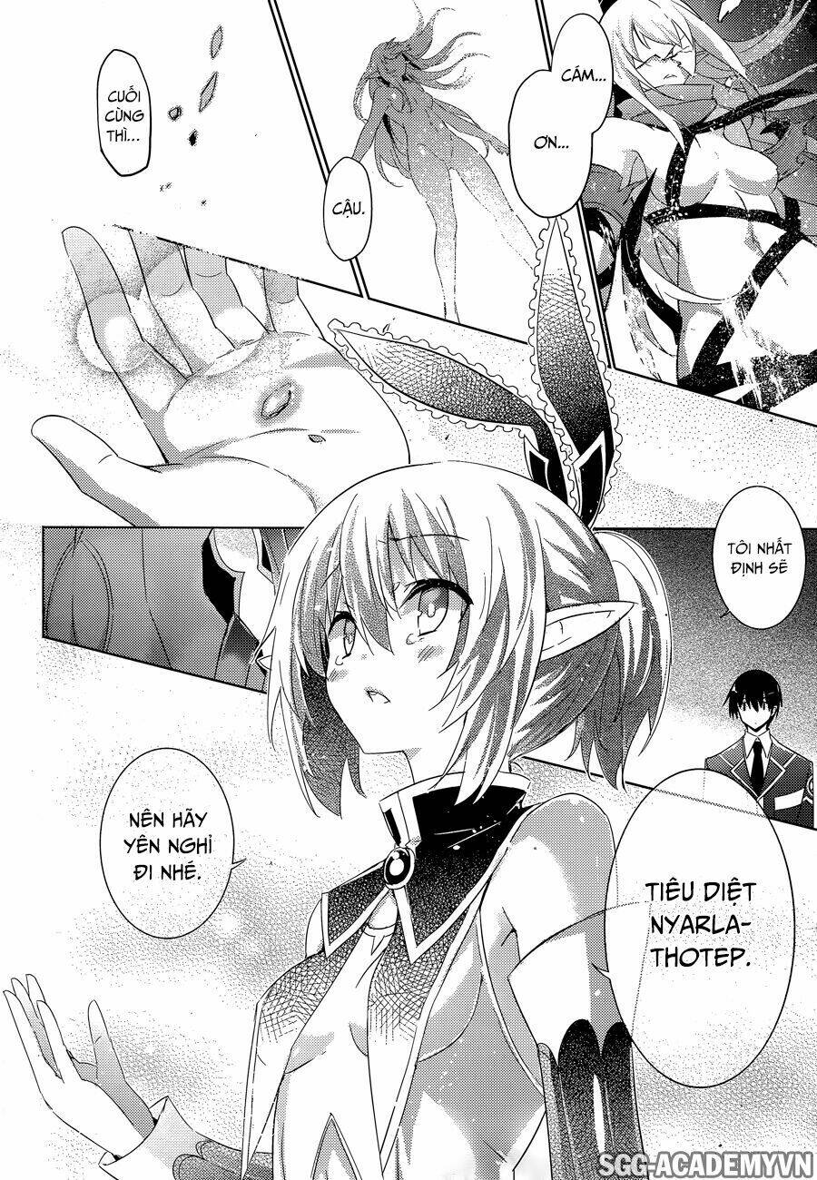 Magikano Chapter 34 - Trang 2