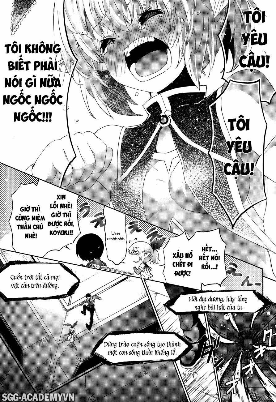 Magikano Chapter 34 - Trang 2