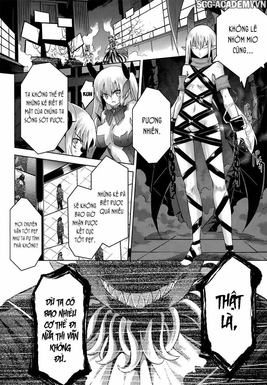 Magikano Chapter 33 - Trang 2