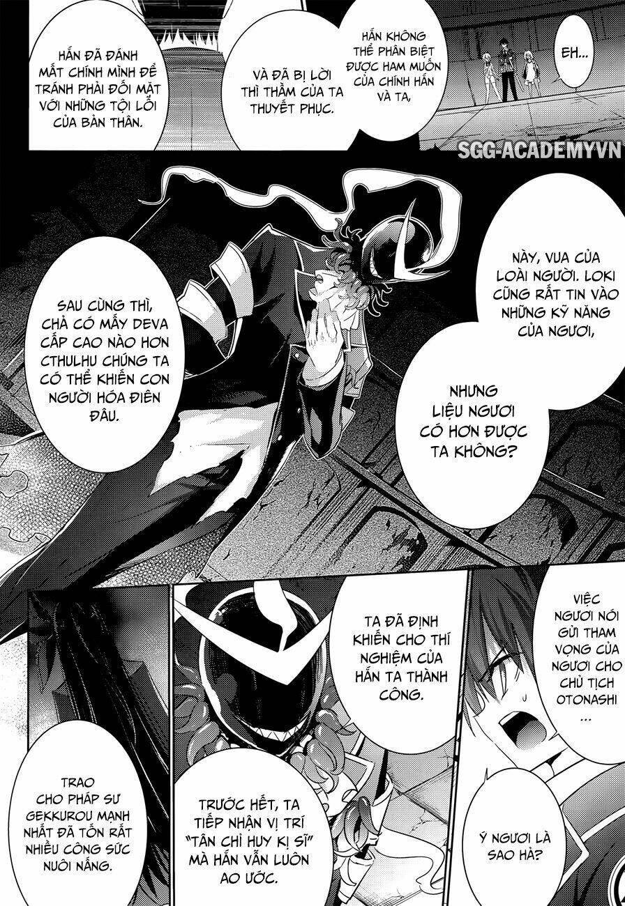 Magikano Chapter 33 - Trang 2