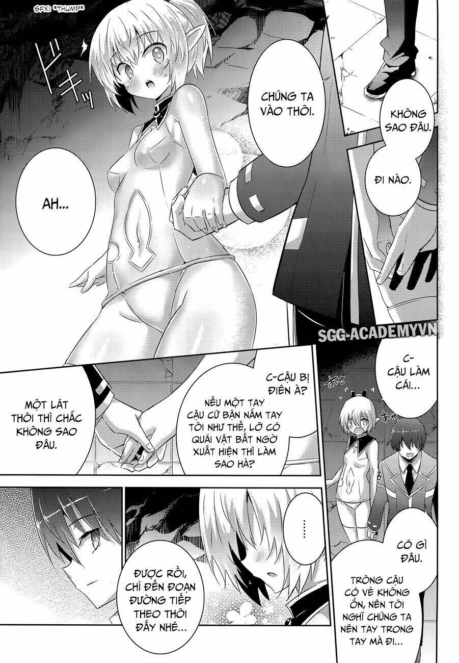 Magikano Chapter 32 - Trang 2