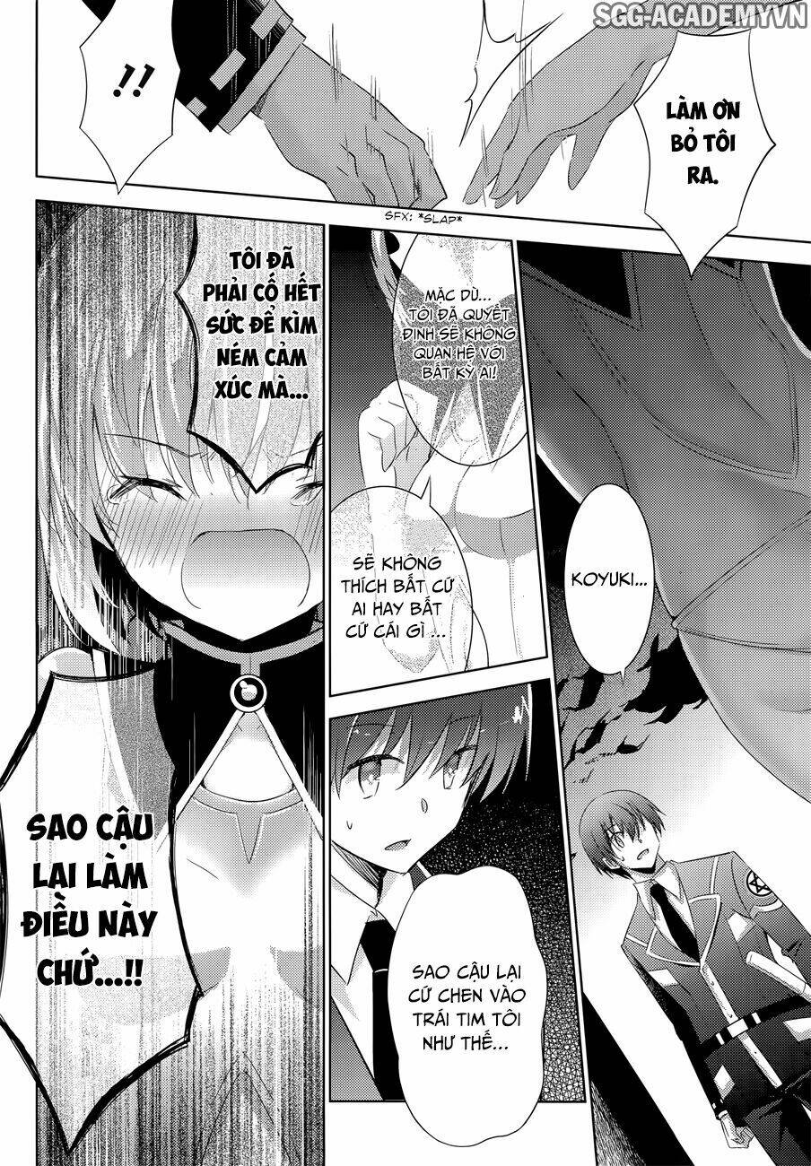 Magikano Chapter 32 - Trang 2