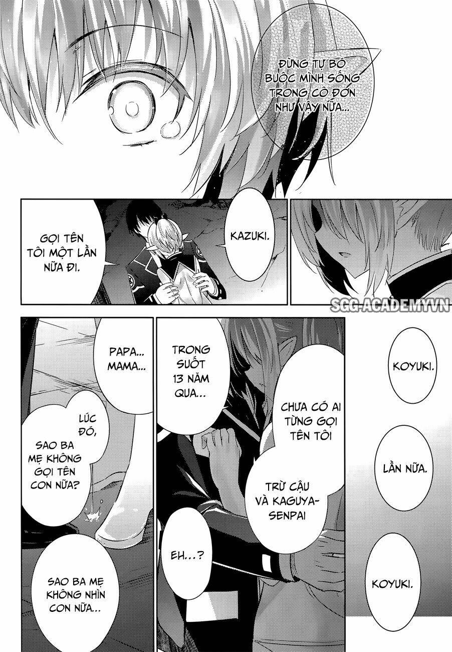 Magikano Chapter 32 - Trang 2