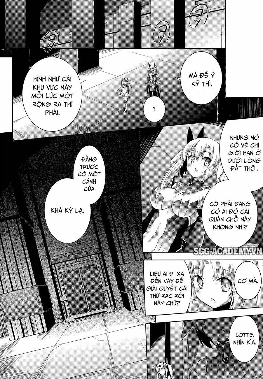 Magikano Chapter 32 - Trang 2