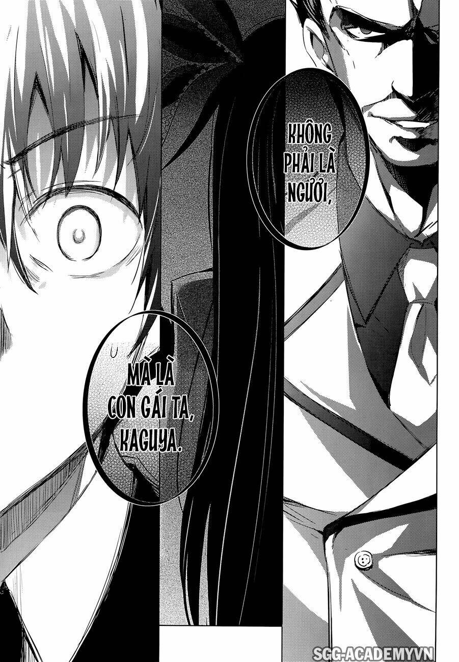 Magikano Chapter 32 - Trang 2