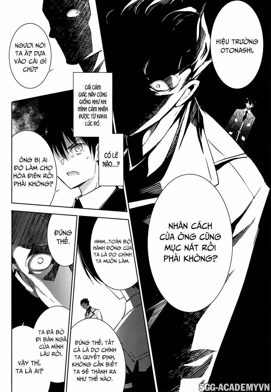 Magikano Chapter 32 - Trang 2