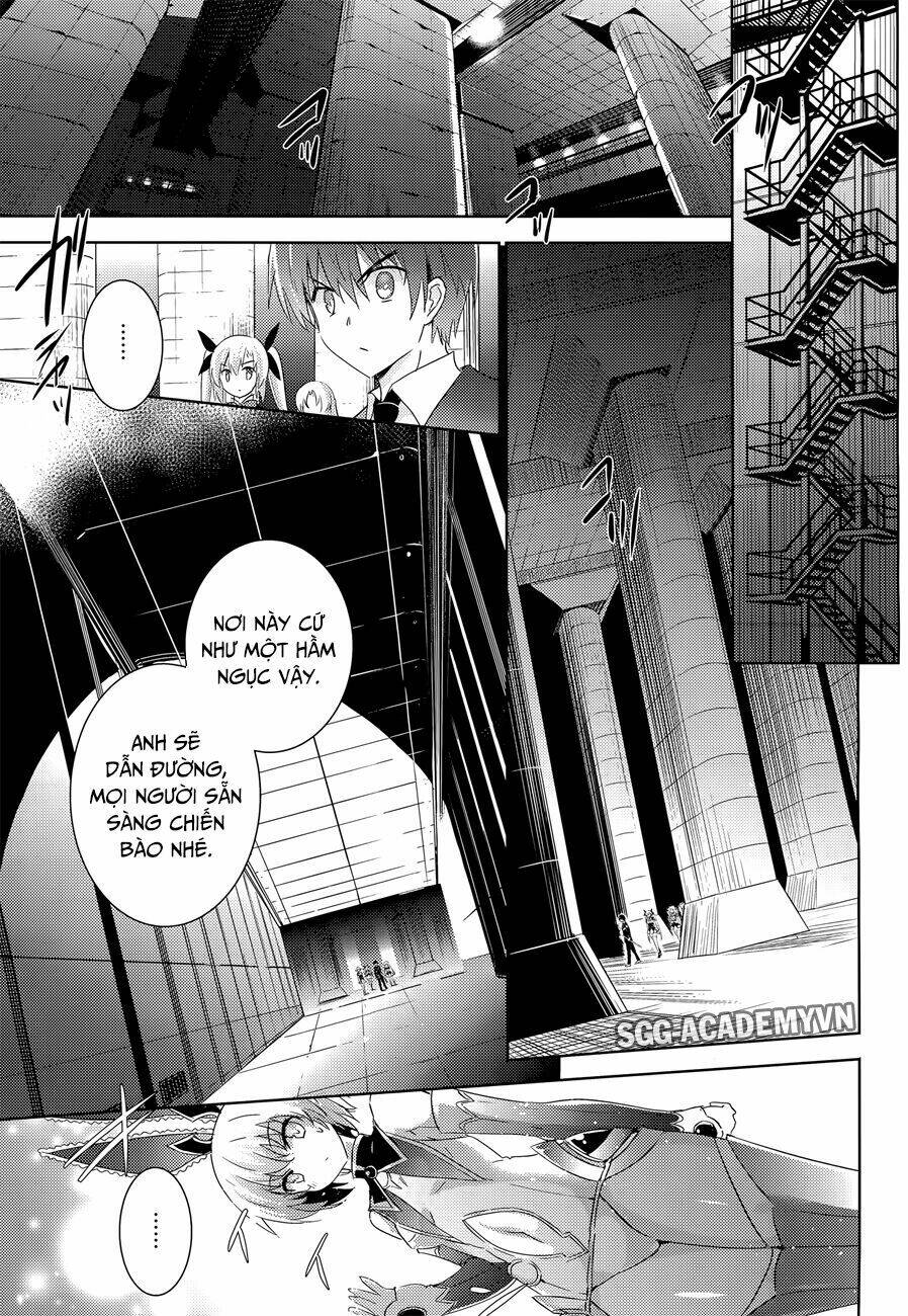 Magikano Chapter 31 - Trang 2