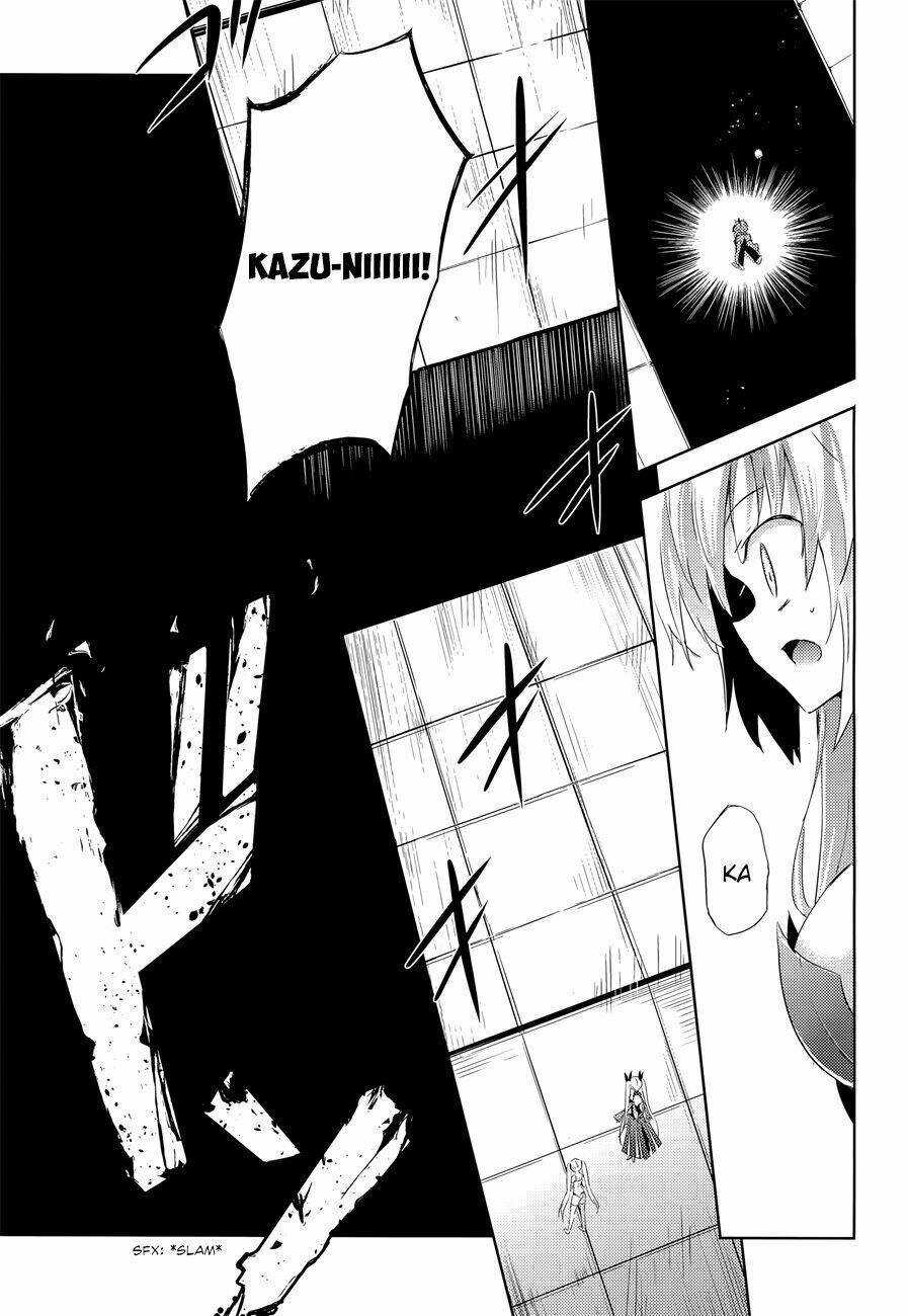 Magikano Chapter 31 - Trang 2