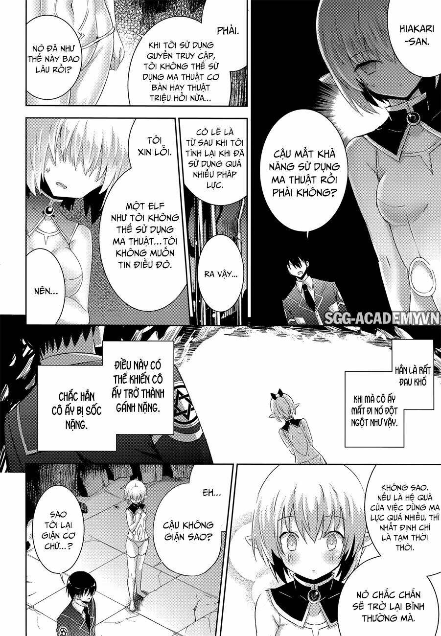 Magikano Chapter 31 - Trang 2