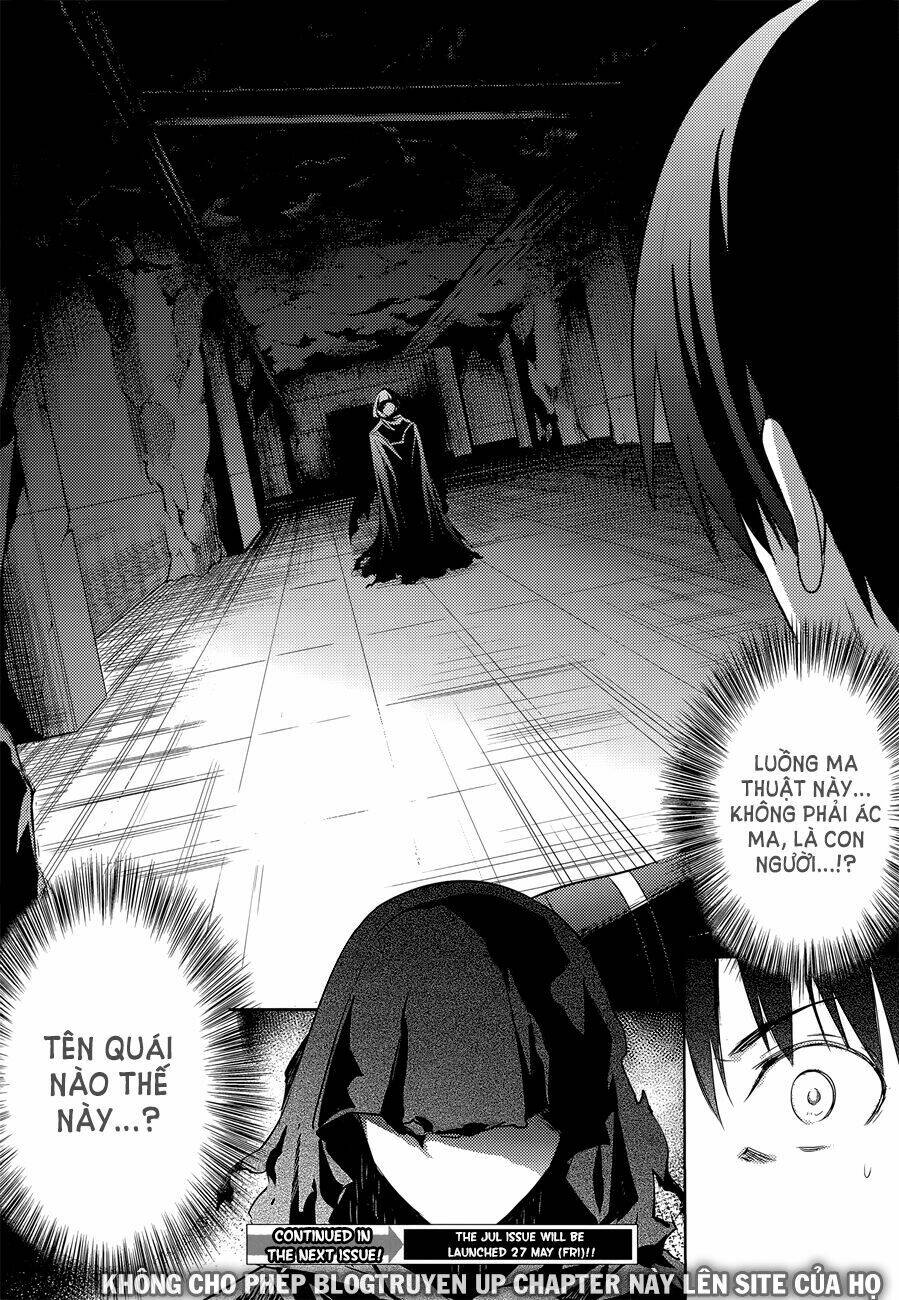 Magikano Chapter 31 - Trang 2