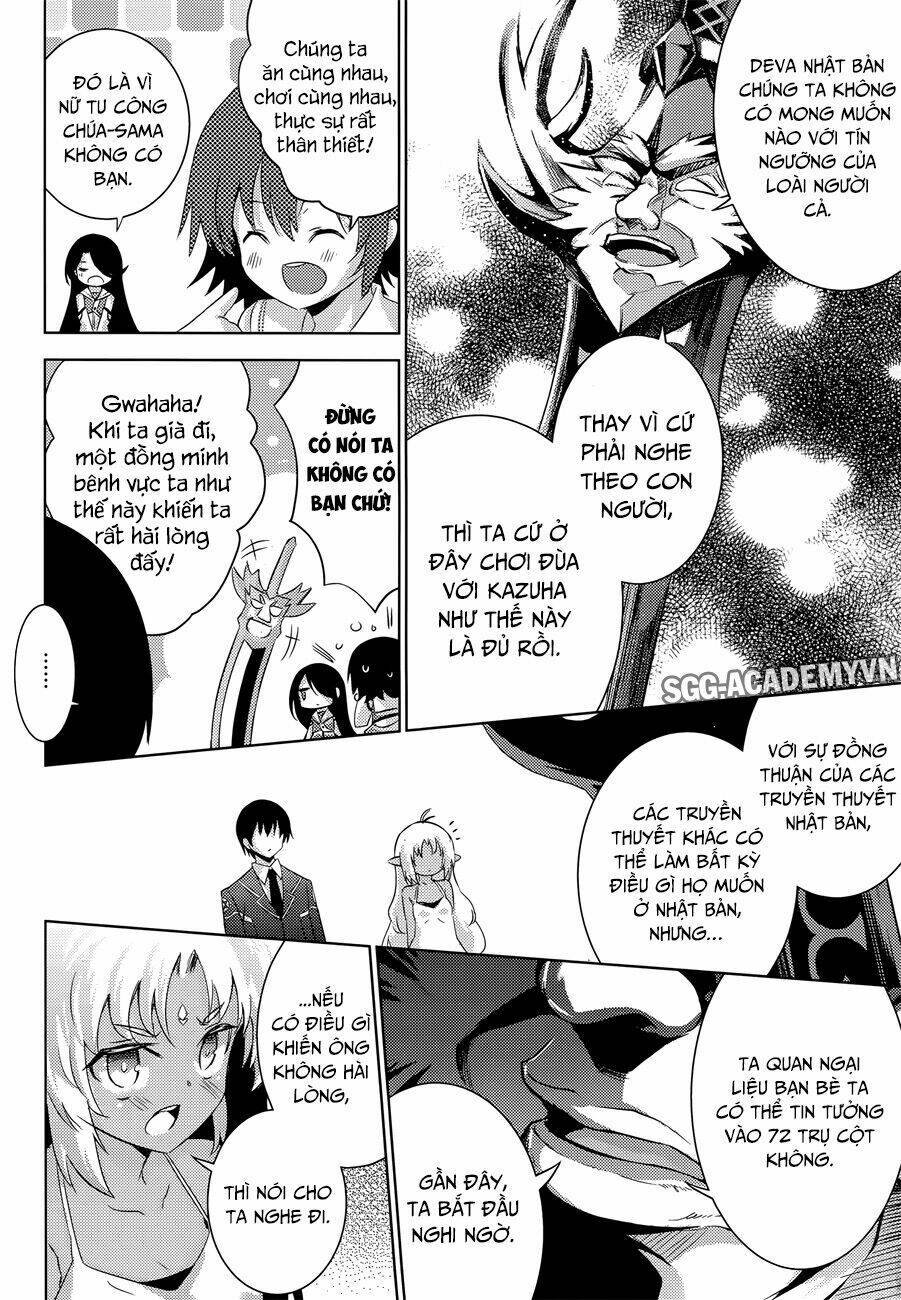 Magikano Chapter 30 - Trang 2