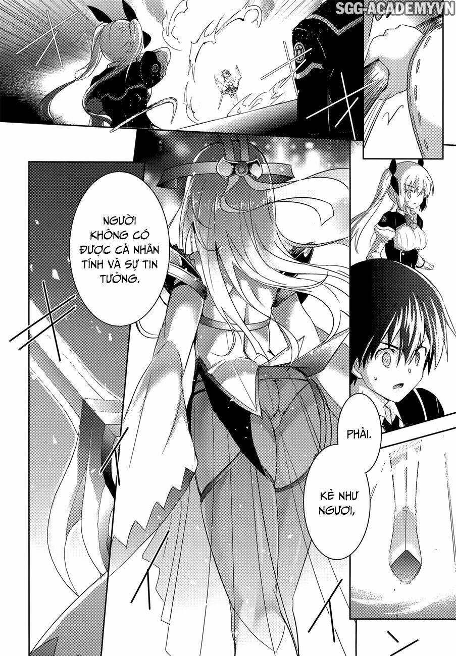 Magikano Chapter 30 - Trang 2