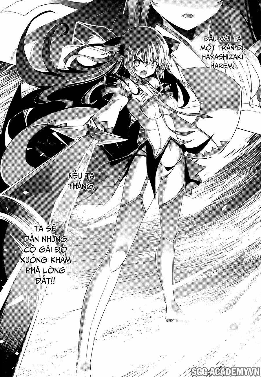 Magikano Chapter 30 - Trang 2