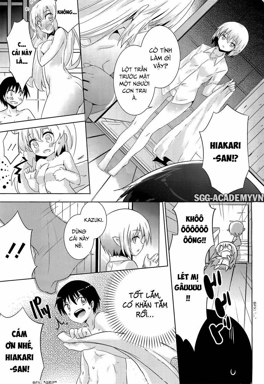 Magikano Chapter 29 - Trang 2