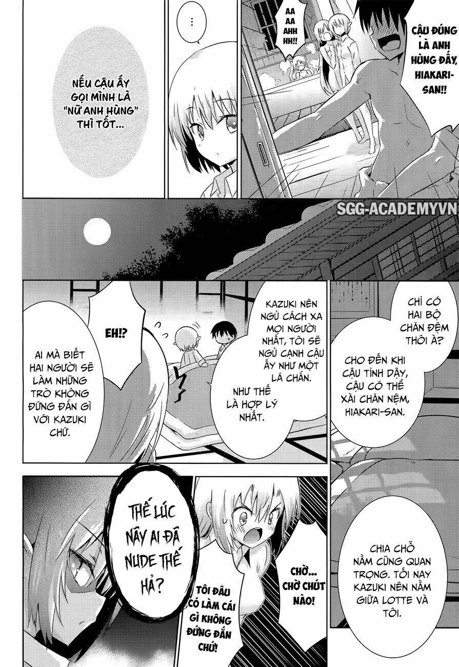 Magikano Chapter 29 - Trang 2