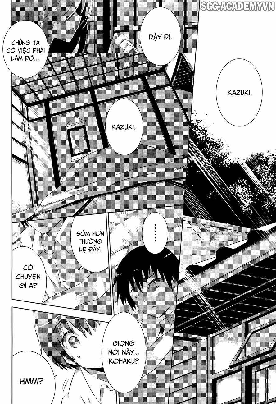 Magikano Chapter 29 - Trang 2