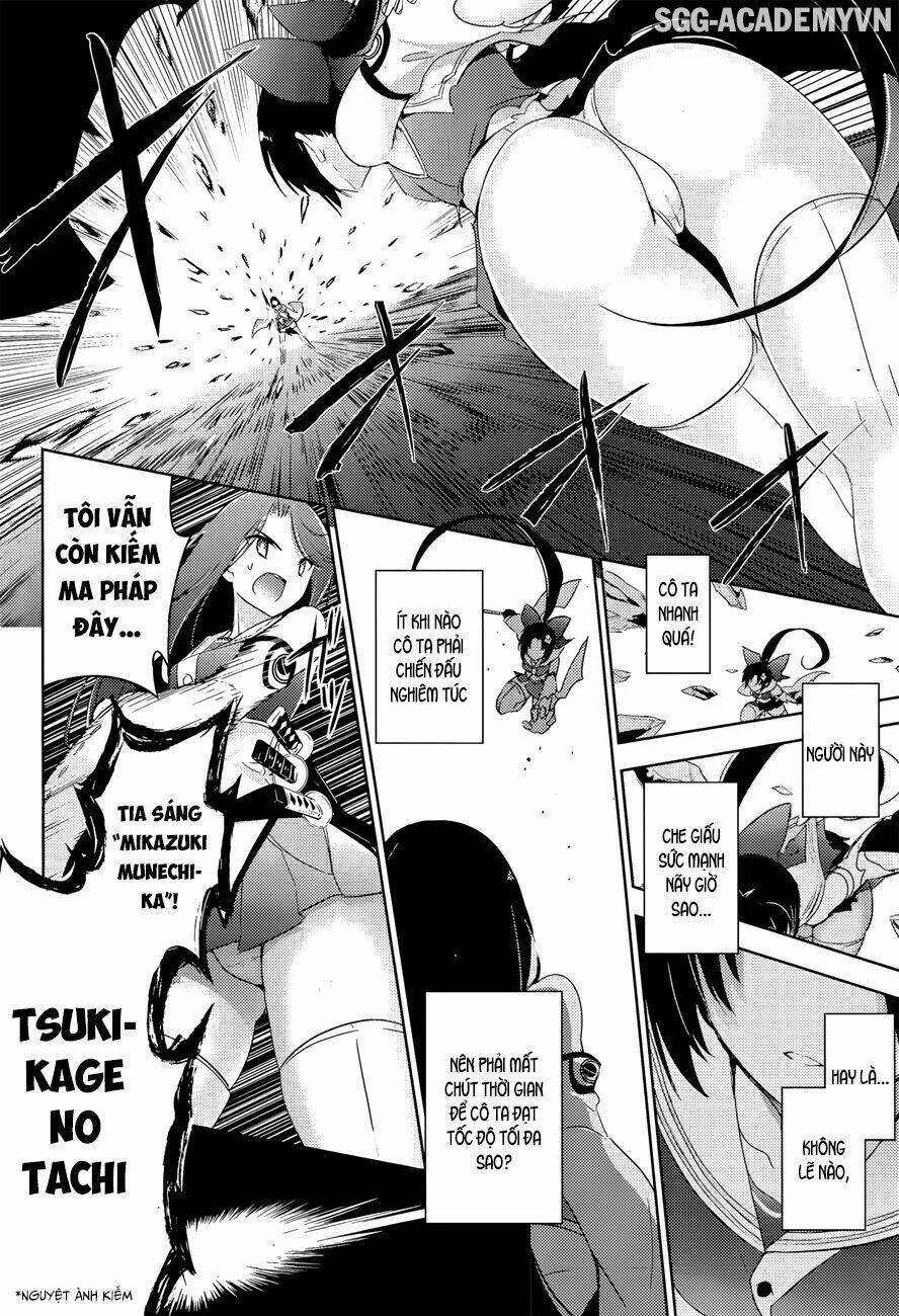 Magikano Chapter 28 - Trang 2