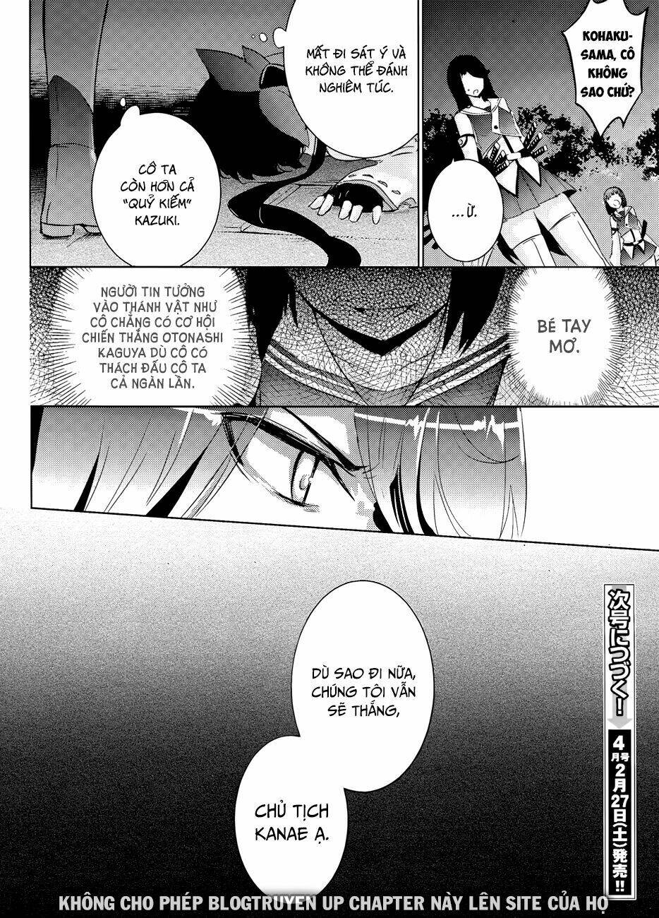 Magikano Chapter 28 - Trang 2