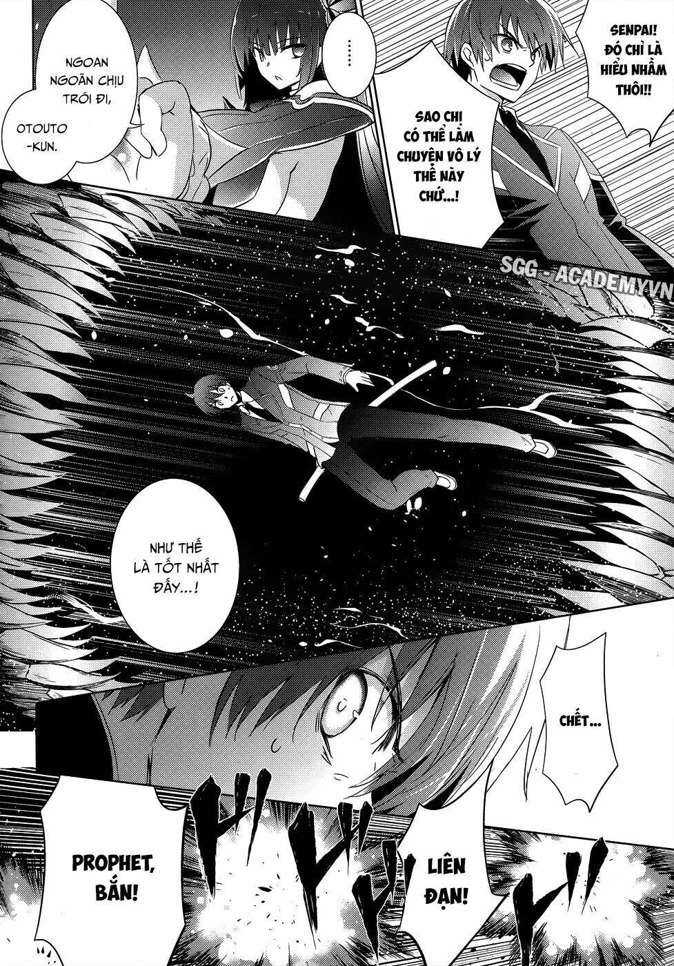 Magikano Chapter 26 - Trang 2