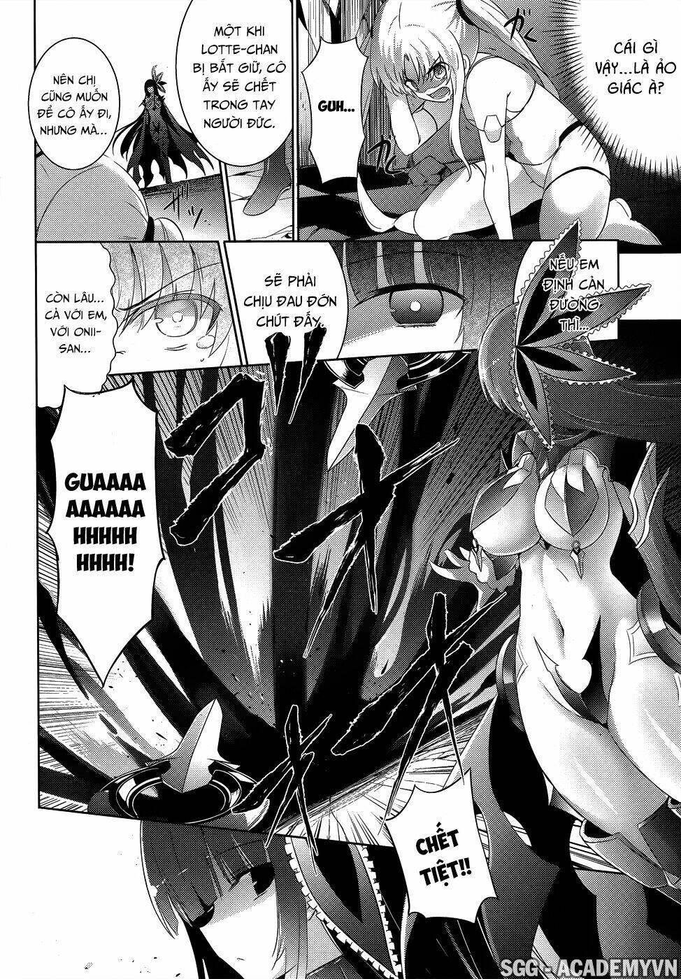 Magikano Chapter 26 - Trang 2