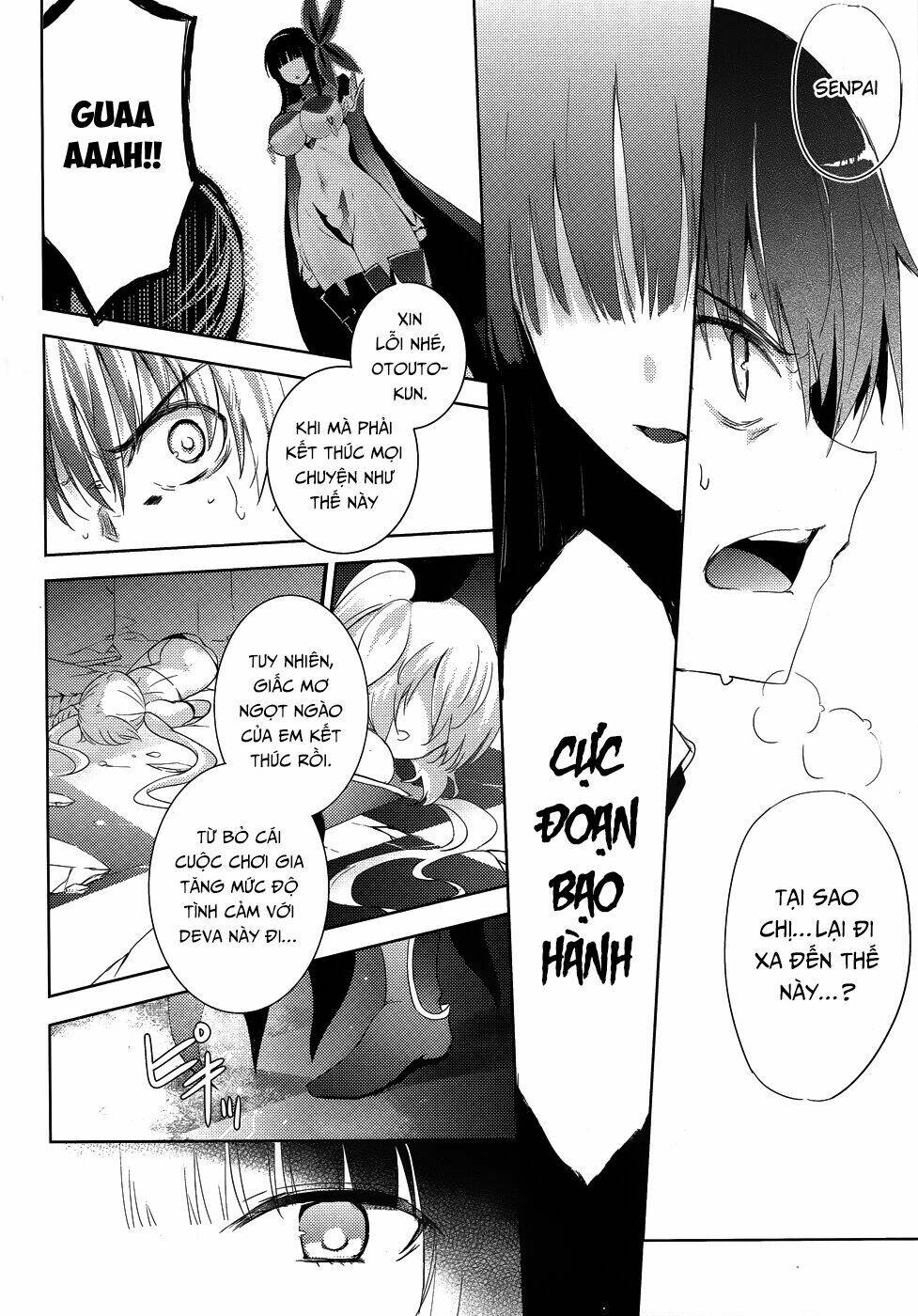 Magikano Chapter 26 - Trang 2