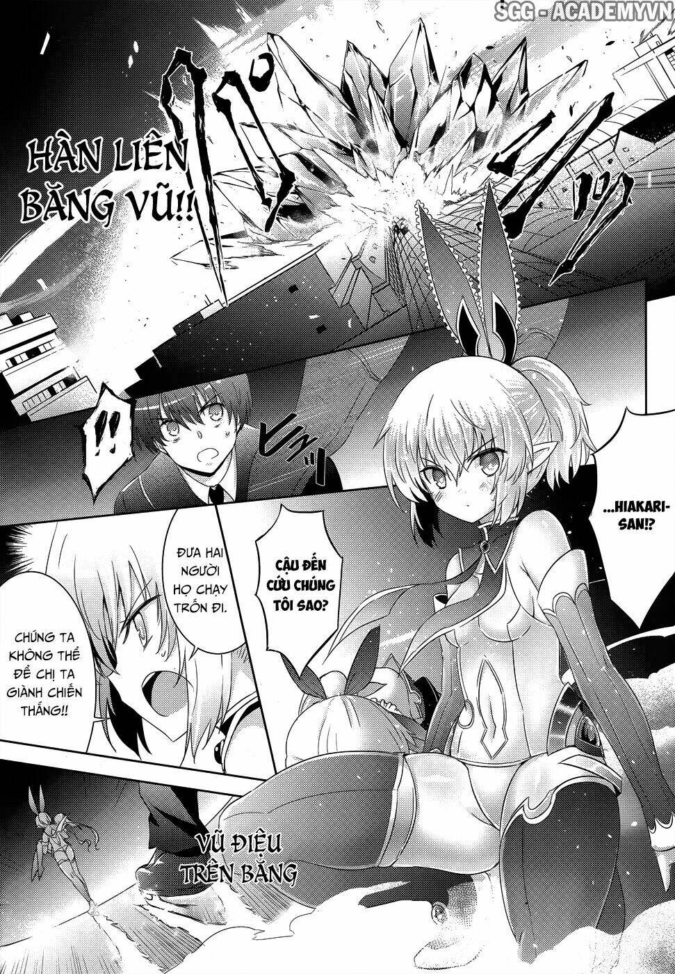 Magikano Chapter 26 - Trang 2