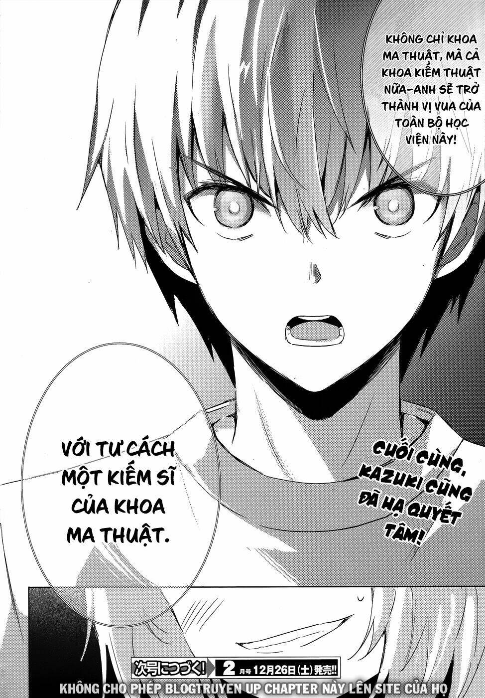 Magikano Chapter 26 - Trang 2