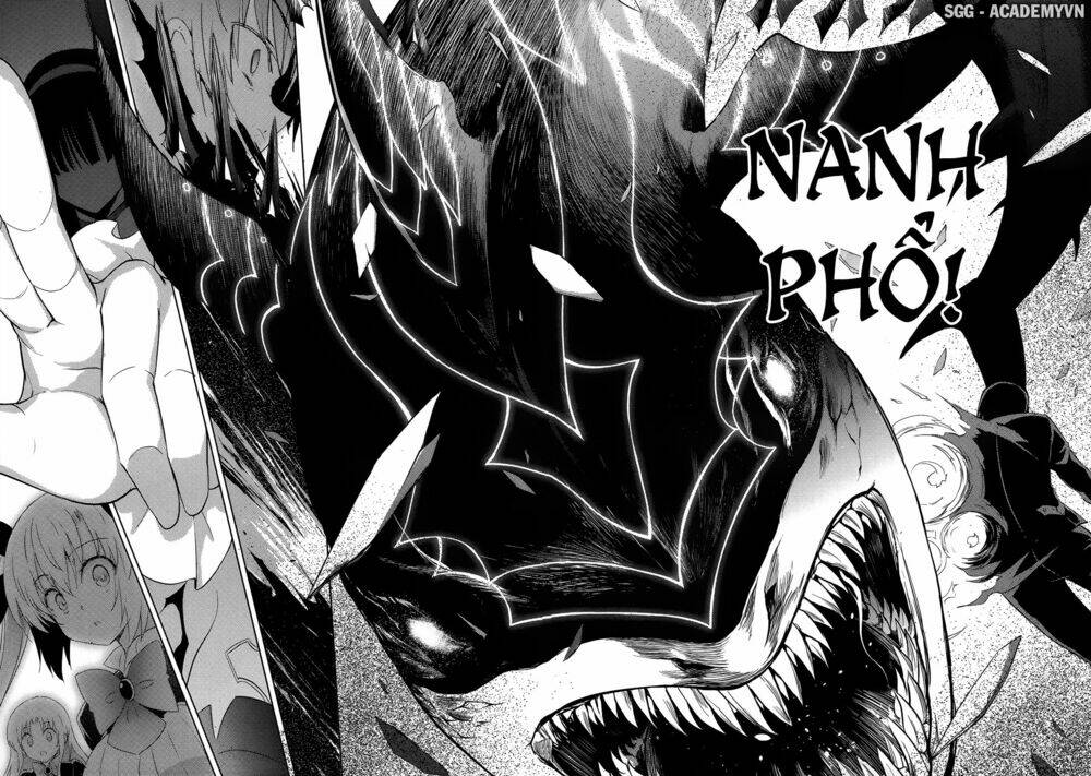 Magikano Chapter 26 - Trang 2