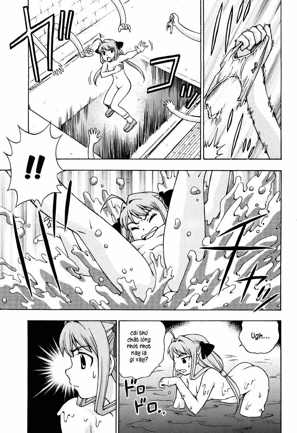 Magikano Chapter 25 - Trang 2