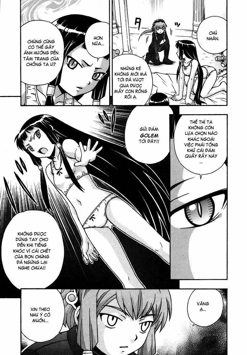 Magikano Chapter 24 - Trang 2