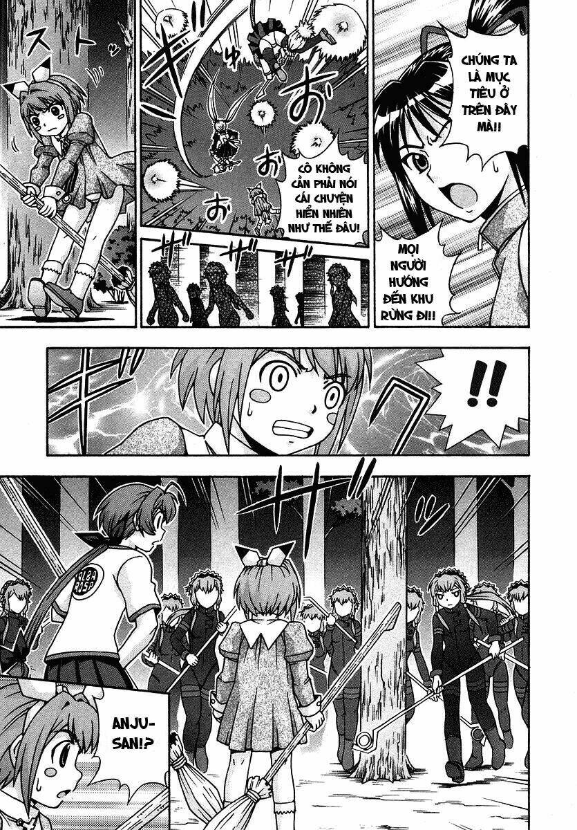 Magikano Chapter 24 - Trang 2