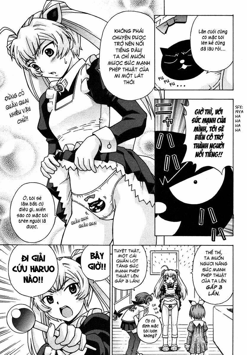 Magikano Chapter 23 - Trang 2