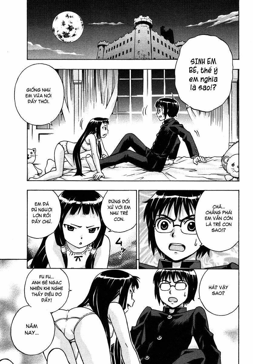 Magikano Chapter 23 - Trang 2