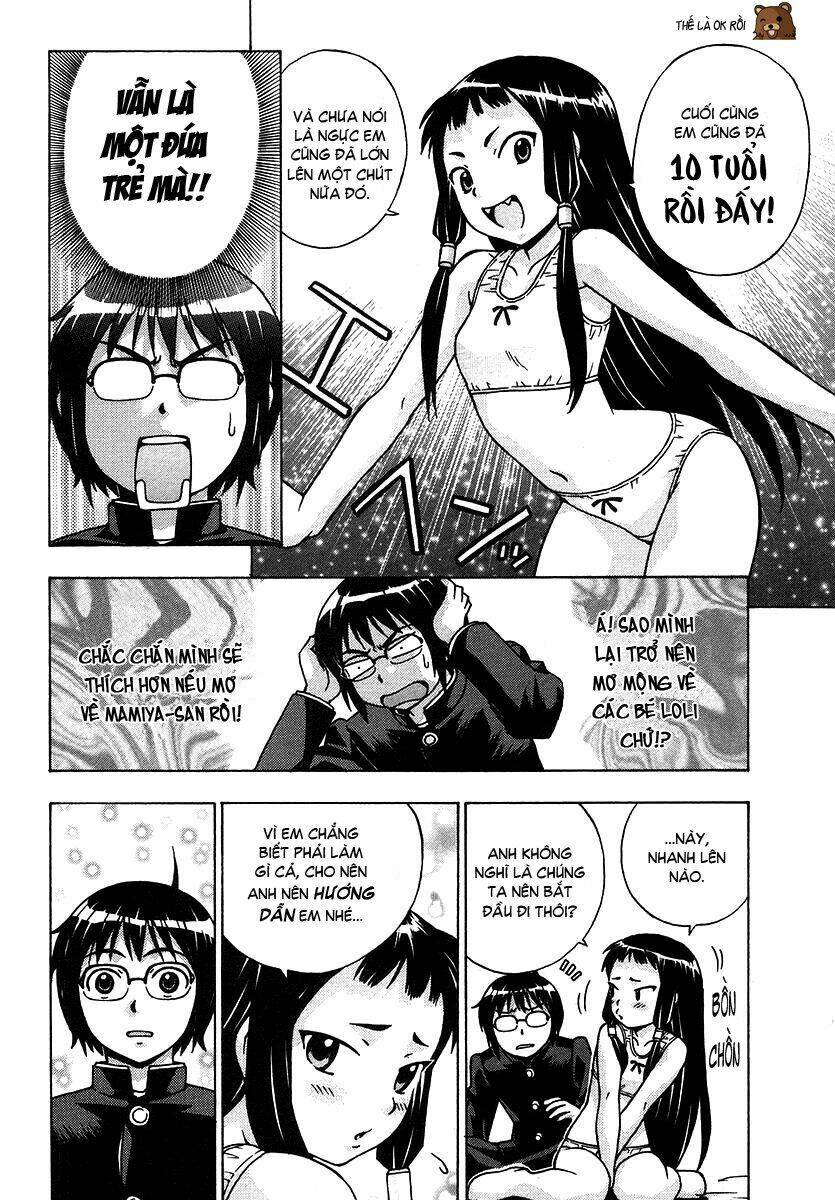 Magikano Chapter 23 - Trang 2